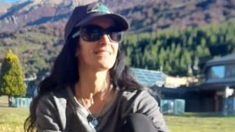 La mujer de 52 años está desaparecida desde el viernes. Foto: Gentileza.