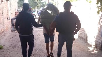 Uno de los acusados del crimen del hijo del Juez de Paz de Villa Manzano.