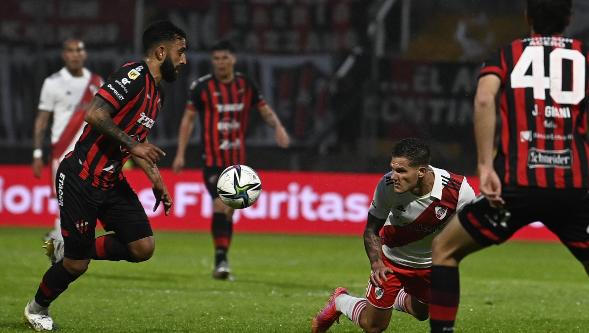 River eliminado de Copa Argentina: Patronato le ganó por penales