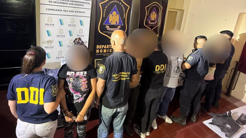 El robo y asesinato a un jubilado que terminó con varias detenciones. | LMCipolletti.com El robo y asesinato a un jubilado que terminó con varias detenciones.