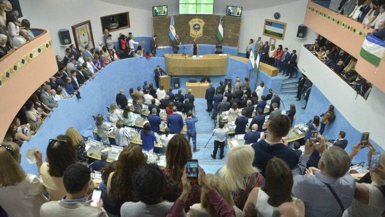 La Legislatura de Río Negro debate el miércoles sobre el Presupuesto 2023