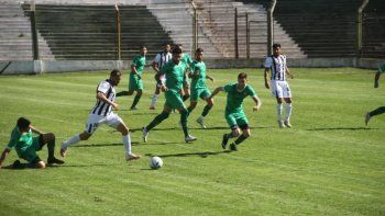 cipo perdio en la pampa, pero sus rivales directos tampoco ganaron