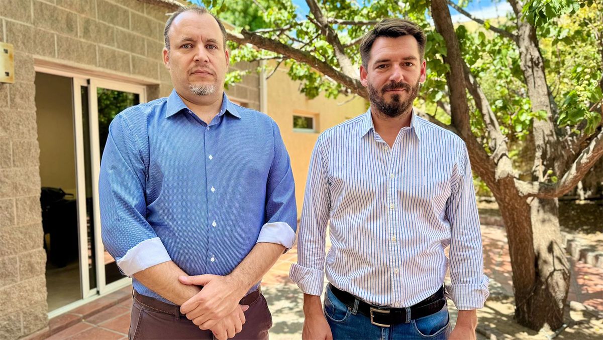 Rodrigo Buteler dio a conocer a otro integrante de su gabinete