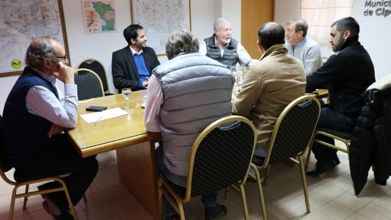 El Municipio y los martilleros lucharán contra los loteos vip