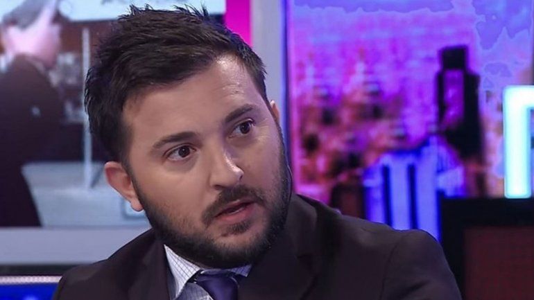 Mirá el tenso momento que vivió Brancatelli  en un shopping: Andá a comprar a la villa