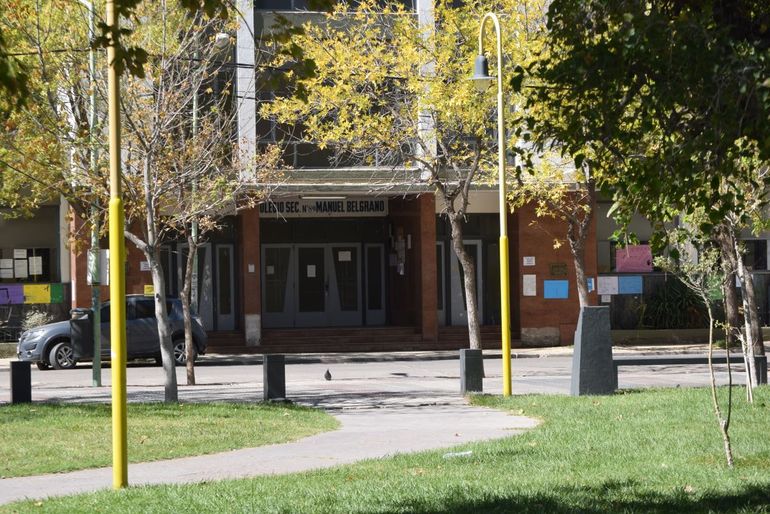 El colegio Belgrano vuelve a clases este miércoles