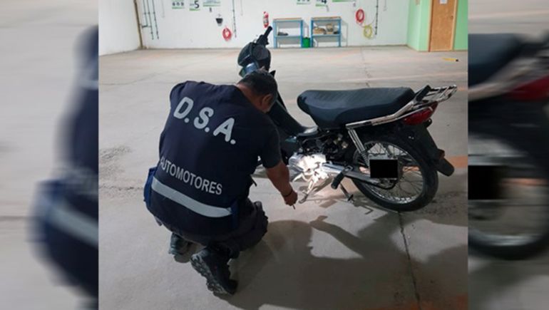 La planta de verificación policial, uno de los filtros de la delincuencia