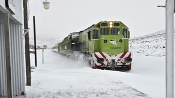 El Tren Patagónico habilita las venta de pasajes para agosto. El Tren Patagónico habilita las venta de pasajes para agosto.