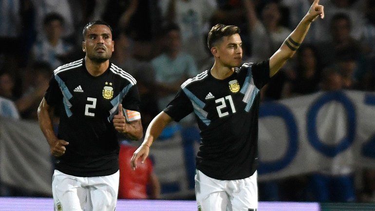 Los goles de Icardi y de Dybala pagaron la entrada