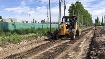 Bacheo y calles de tierra: dónde trabaja la Municipalidad de Cipolletti y qué zonas tendrán reparaciones. Bacheo y calles de tierra: dónde trabaja la Municipalidad de Cipolletti y qué zonas tendrán reparaciones.