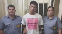 Ríos Zapata fue condenado a un año y 9 meses de prisión por intento de robo.