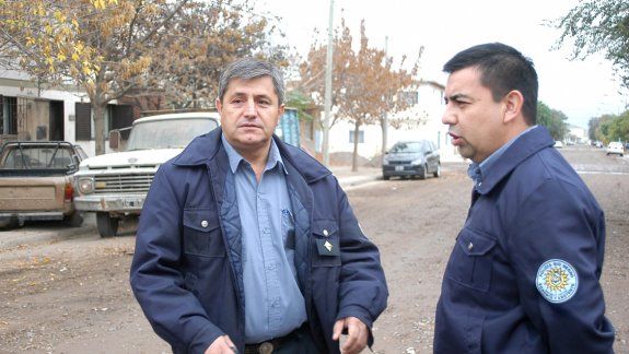 Las autoridades de la comisaría del Anai Mapu valoraron la detención.