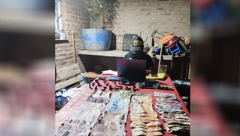 Negocio familiar: dieron con kioscos de drogas, encabezados por tres hermanas