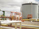 Fortín de Piedra es el principal yacimiento productor de shale gas de Vaca Muerta. | LMCipolletti.com Fortín de Piedra es el principal yacimiento productor de shale gas de Vaca Muerta.