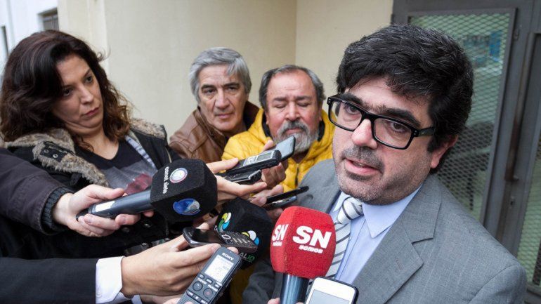 Herrera fue juez de instrucción y actualmente es fiscal en Cipolletti.
