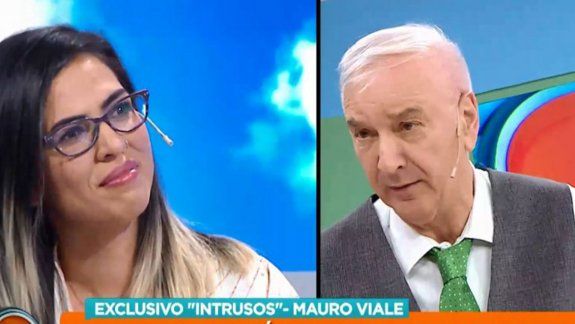 Los hijos de Darthés pidieron borrar la nota de Mauro Viale