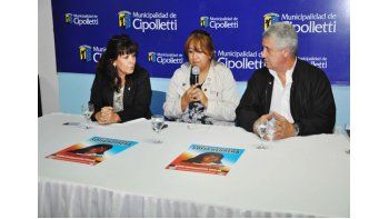 se presento la proyeccion del rostro de sofia herrera