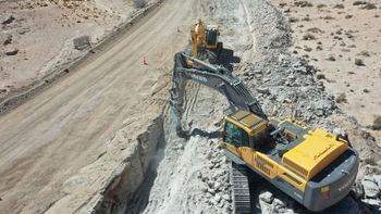 Residuos mineros acumulados por décadas son hoy candidatos a proveer litio para baterías. | LMCipolletti.com Residuos mineros acumulados por décadas son hoy candidatos a proveer litio para baterías.