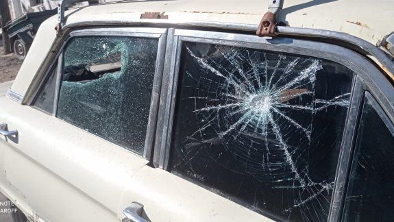 &nbsp;Joven de 19 años causa estragos en un barrio de Viedma