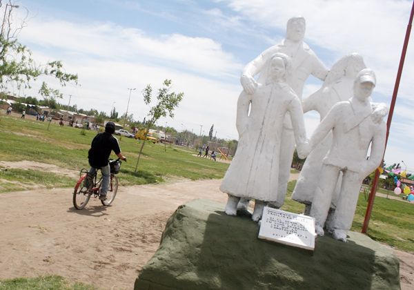 Noche de tiros entre bandas en el Anai Mapu