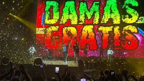 El líder de Damas Gratis sorprendió al recordar su paso por el nosocomio local. | LMCipolletti.com El líder de Damas Gratis sorprendió al recordar su paso por el nosocomio local.