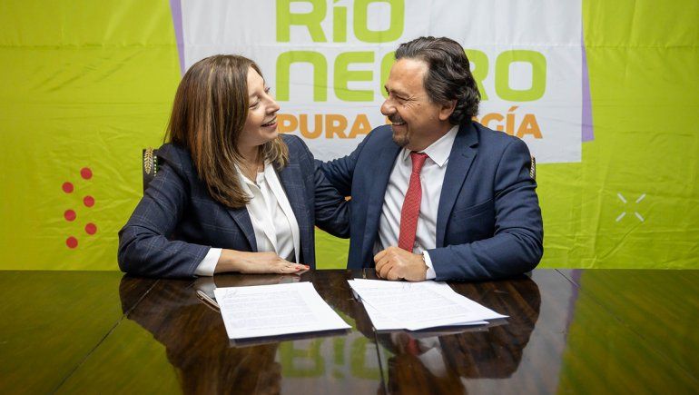 Hubo acuerdo entre Río Negro y Salta para potenciar el intercambio turístico