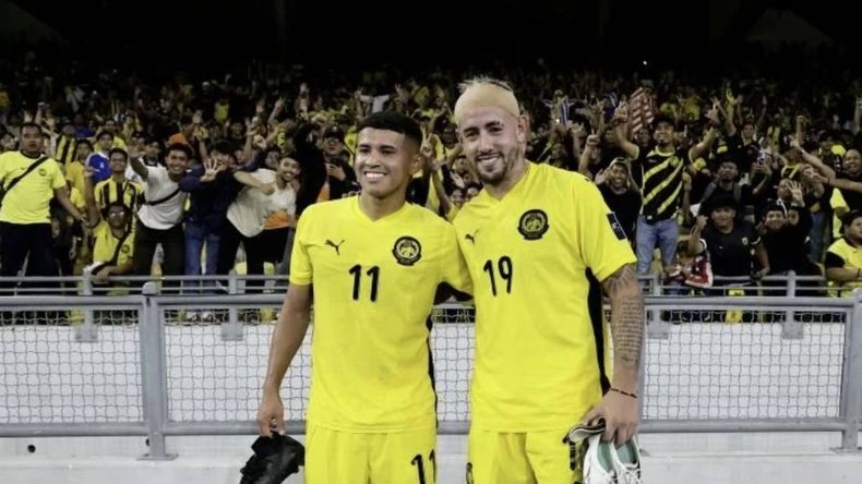 Una Selección y tres jugadores argentinos recibieron una dura sanción por falsificación de documentos | LMCipolletti.com Una Selección y tres jugadores argentinos recibieron una dura sanción por falsificación de documentos