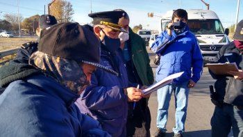 levantaron los cortes de ruta en neuquen