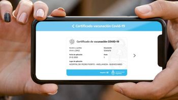 pase sanitario: como tramitarlo y que actividades lo pediran