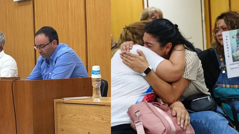 El médico utilizó su celular en varias ocasiones dentro del quirófano e incluso salió de la sala para buscar un cargador durante la cirugía.