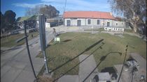 pronostico en el alto valle: clima primaveral y una alerta por lluvias y nieve