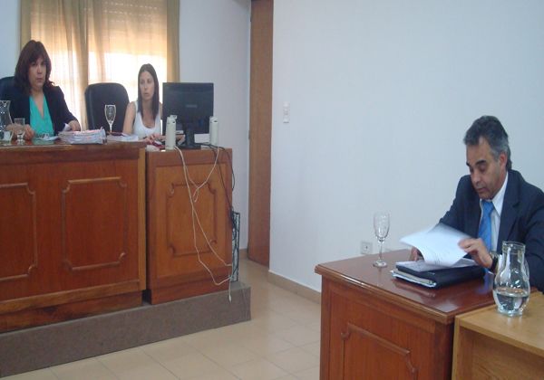 Solicitan diez años por homicido en Barda del Medio