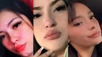 El femicidio de tres chicas de La Matanza conmueve al país.
