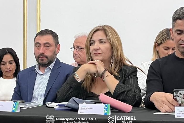 Los intendentes de Allen y Catriel son dos de los que recibieron malas noticias con los números de la nueva coparticipación.