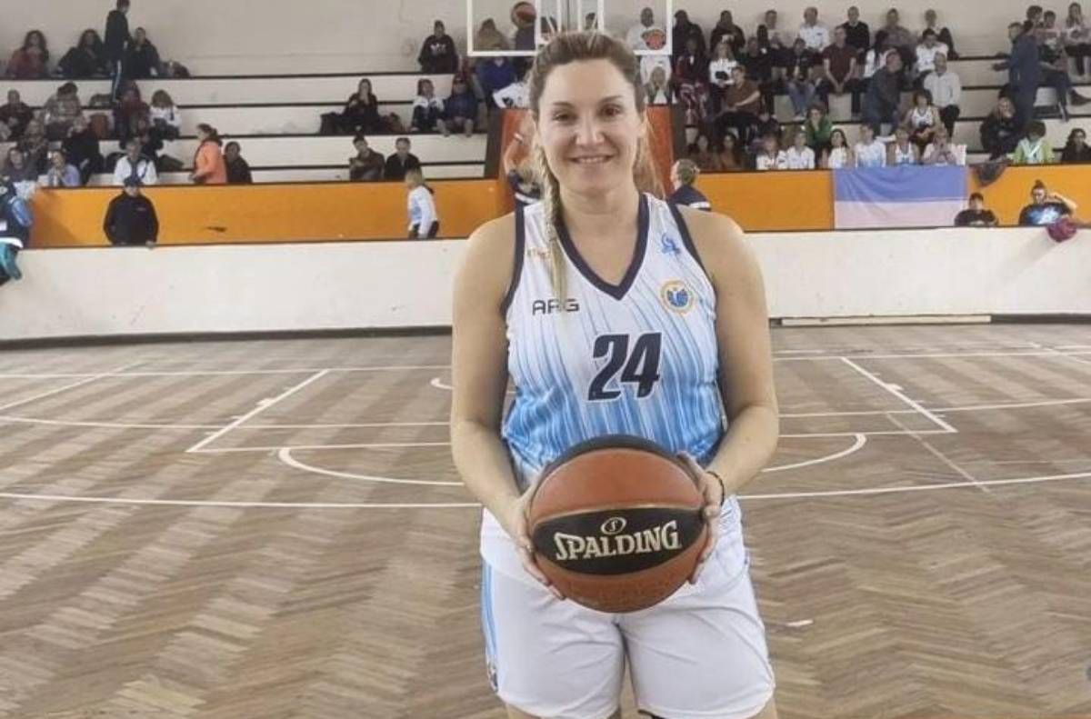 De las leyes al campo de juego: Ana Laura O´Connor la abogada que dijo presente en el Mundial