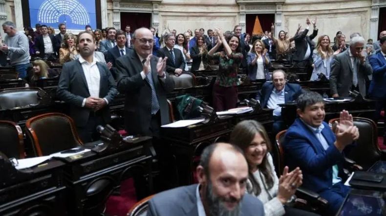 Diputados rechazaron los vetos de Javier Milei a Financiamiento Universitario y Emergencia Pediátrica
