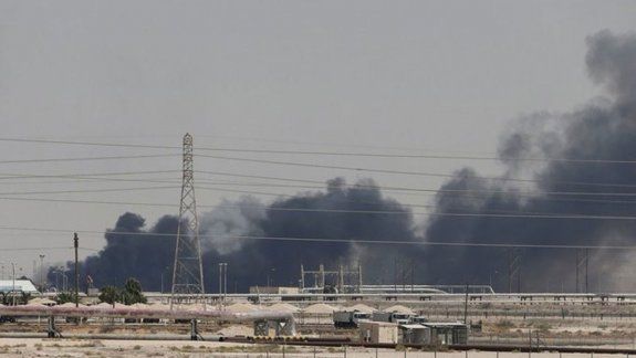 El precio del petróleo se dispara tras el ataque en Arabia Saudita