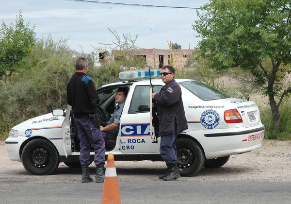 Violento asalto al Correo Argentino