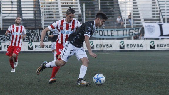 Cipo empató con el Rojo y sigue último en la tabla