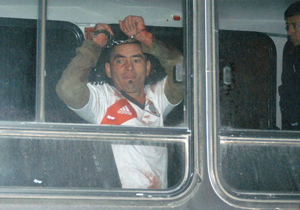 Reclusos heridos denunciaron violenta represión durante un motín en la cárcel