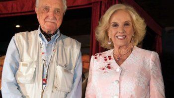 murio el hermano de mirtha legrand