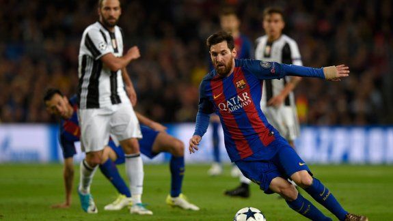 Barcelona no logró la hazaña y la Juve se metió en semifinales