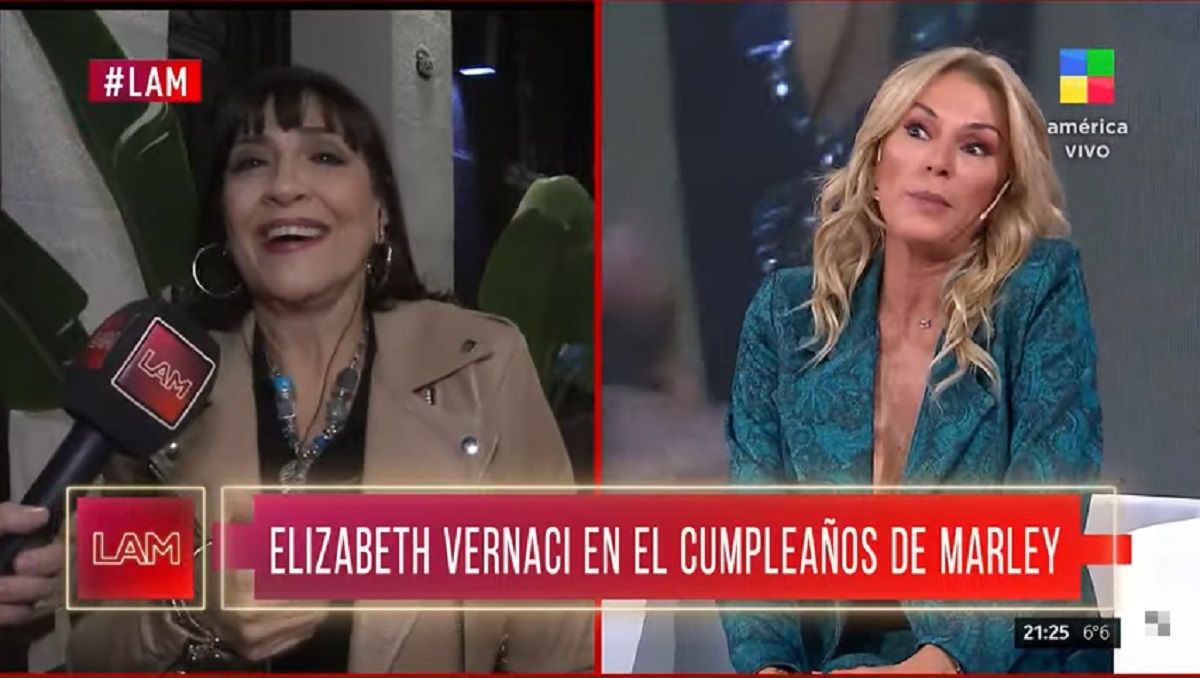 Tenso cruce entre La Negra Vernaci y Yanina Latorrete