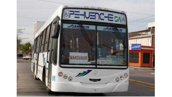 desde diciembre el colectivo costara $5 desde diciembre el colectivo costara $5