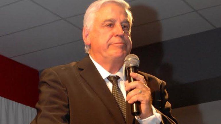 El contralor Horacio Jorge Schlichter asumió el cargo por el voto popular.