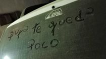 en medio del conflicto , amenazaron a dirigente de unter en catriel