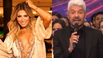 coki ramirez conto como la encaro marcelo tinelli en los pasillos del bailando