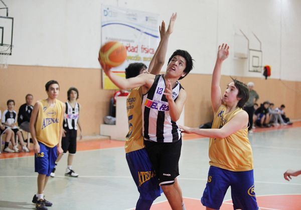 El básquet del Albinegro arranca el Asociativo