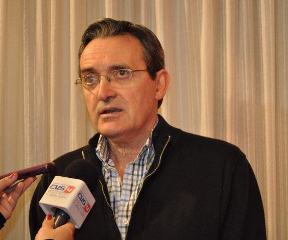 Legislador Bautista Mendioroz.&nbsp;
