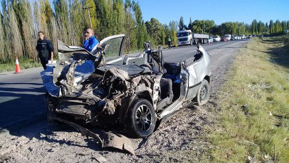 Los accidentes más terribles que enlutaron a toda la región 